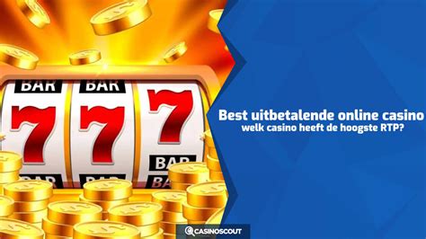 Best uitbetalende online casino .